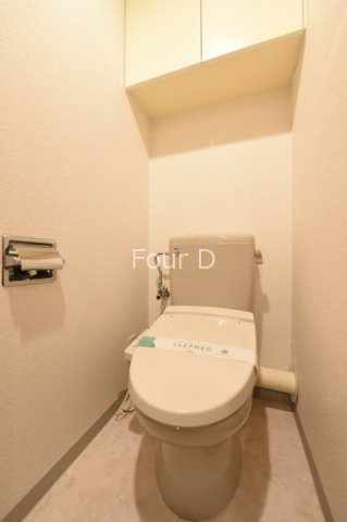トイレ　《見学予約受付中》オンライン内見等もご相談可能です！