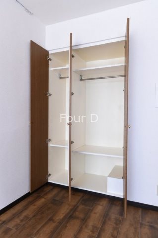 収納　《見学予約受付中》オンライン内見等もご相談可能です！