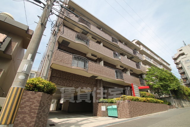 北大阪急行 緑地公園駅 徒歩5分 5階建 築37年の外観写真