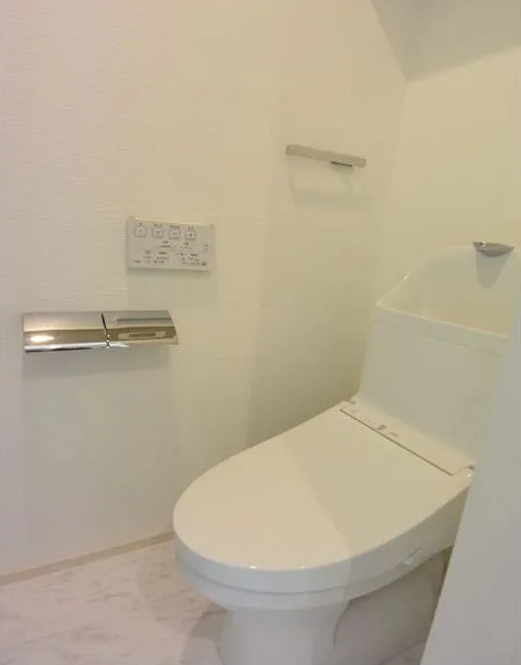 セシボン19のトイレ写真