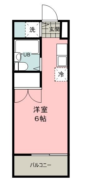 ウィンベルソロ新狭山第3の間取り写真