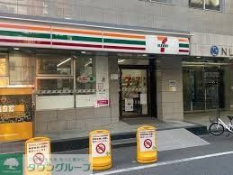 コンビニ　セブンイレブン大阪西中島3丁目店（コンビニ）まで120m