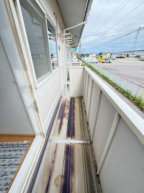 バルコニー