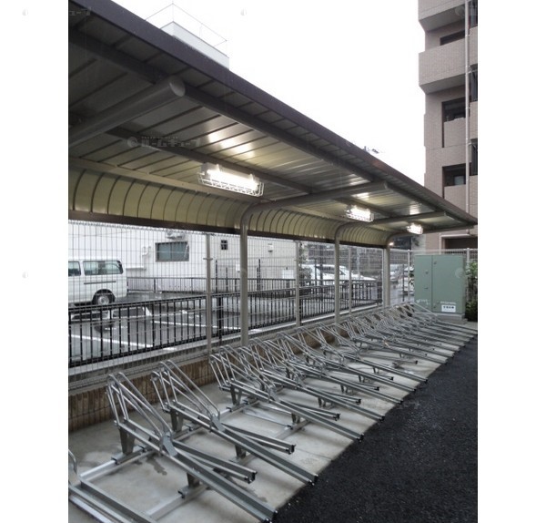 都営浅草線 押上駅 徒歩9分 6階建 築15年の外観写真