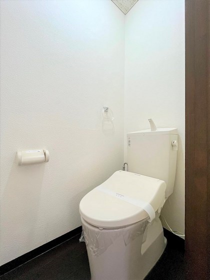 サンコーポ西古松のトイレ写真