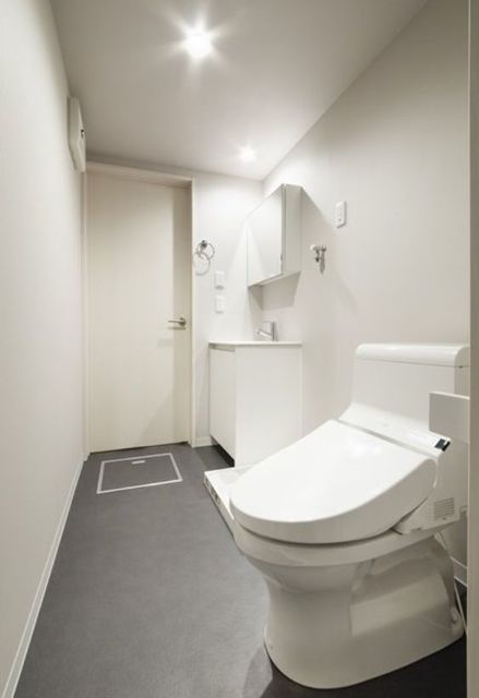 アルトリア町田のトイレ写真