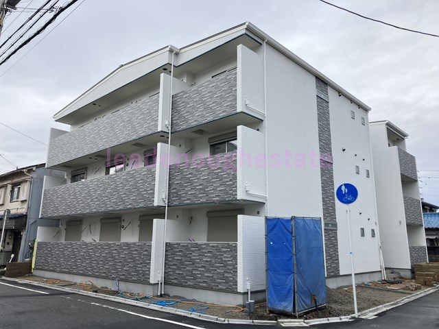 フォレストクリエオーレ大庭町の外観写真
