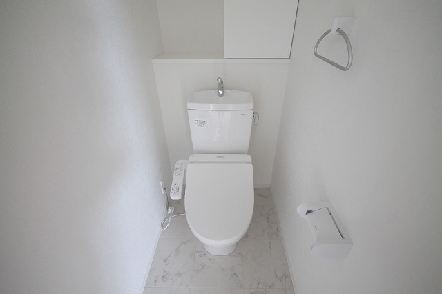 セジュール小牧のトイレ写真