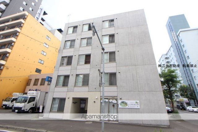 地下鉄南北線 すすきの駅 徒歩8分 築12年