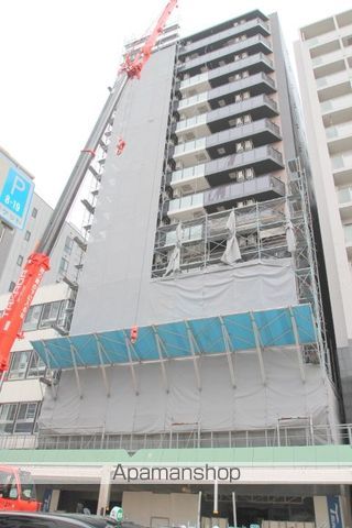 アプリーレ松屋町の外観写真
