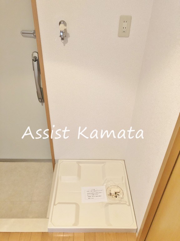 その他設備　写真は同タイプの別号室です