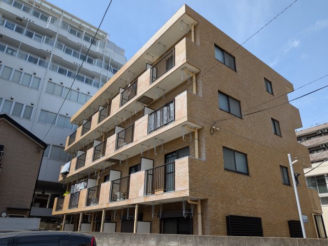 建物外観　きれいな外観です