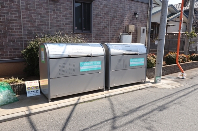 その他共有部分　ゴミ置き場