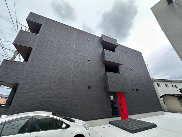 建物外観　外観もきれいです