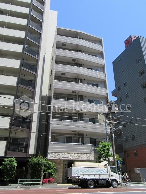 東京メトロ銀座線 稲荷町駅 徒歩4分 築20年