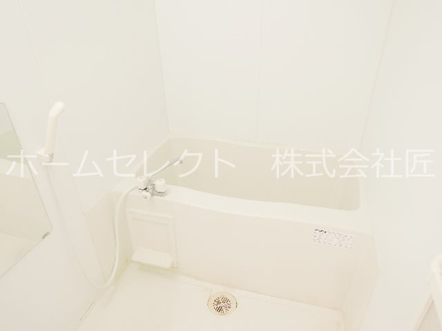 ルビーノ帝塚山の風呂写真