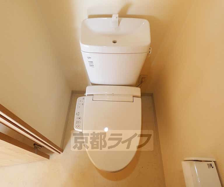 プランドールのトイレ写真