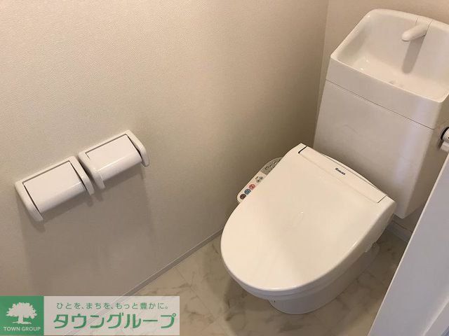 トイレ　トイレ
