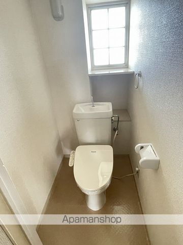 ロイヤルシティーハンターのトイレ写真