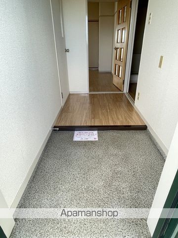 ロイヤルシティーハンターの玄関写真