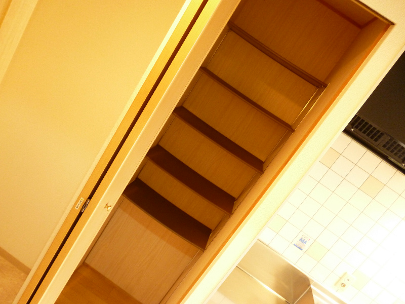 収納　大容量のシューズＢＯＸ付き！
