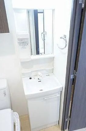 洗面設備　☆嬉しい独立洗面台付き☆