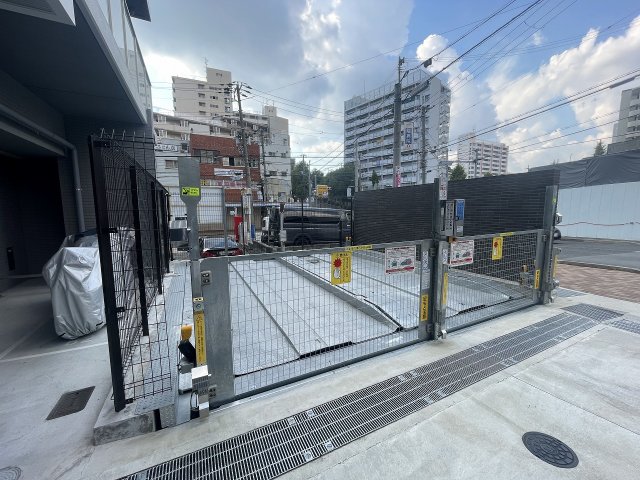 駐車場　カースペースがあります