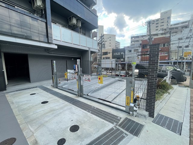 駐車場　駐車場があります