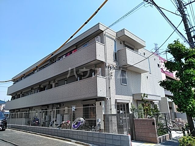 ラウレア リノの外観写真