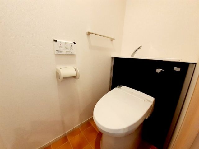 エストラット狭山のトイレ写真