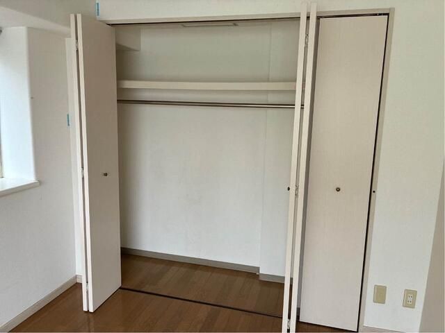 収納　大きなものも収納できそうです