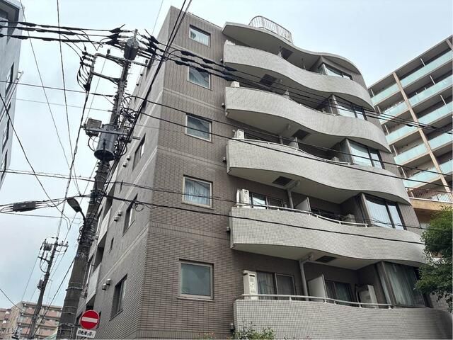 建物外観　おしゃれな外観です