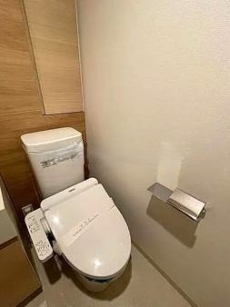 KDA SHINAGAWA OSAKIのトイレ写真
