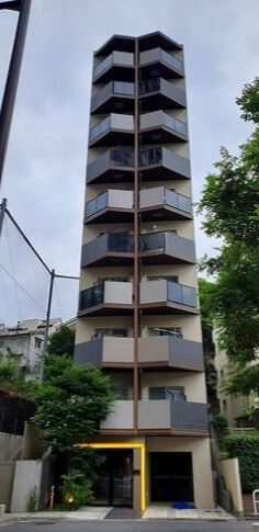 KDA SHINAGAWA OSAKIの外観写真
