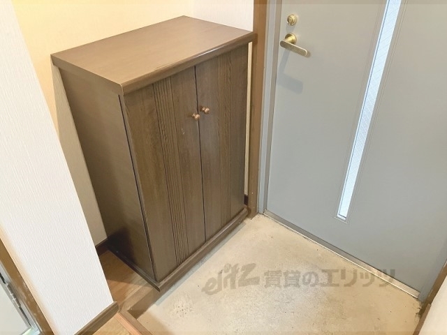 収納　下駄箱