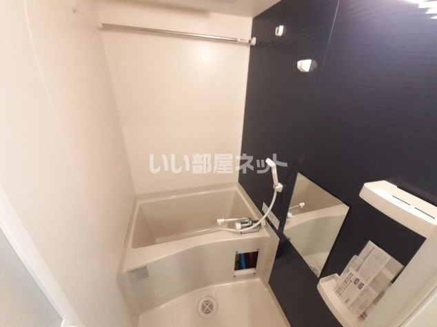 LIVIAZ KOBE LaMerの風呂写真