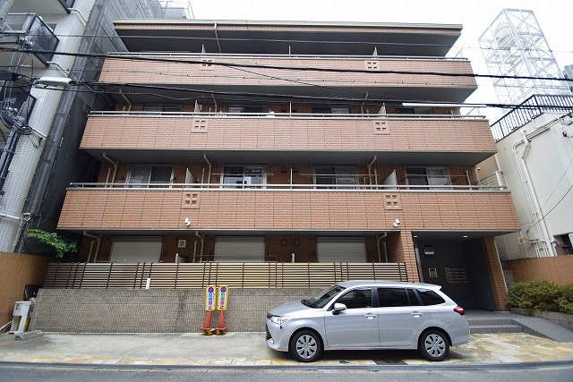 地下鉄谷町線 天神橋筋六丁目駅 徒歩7分 築23年