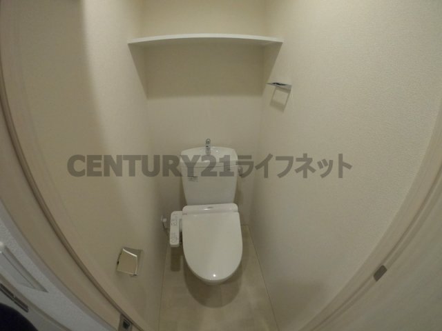 トイレ
