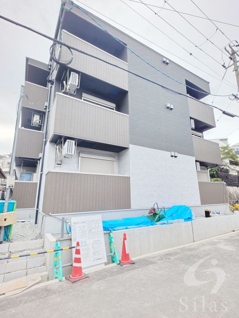 阪急今津線 仁川駅 徒歩12分 新築