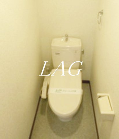 アムール プリエのトイレ写真