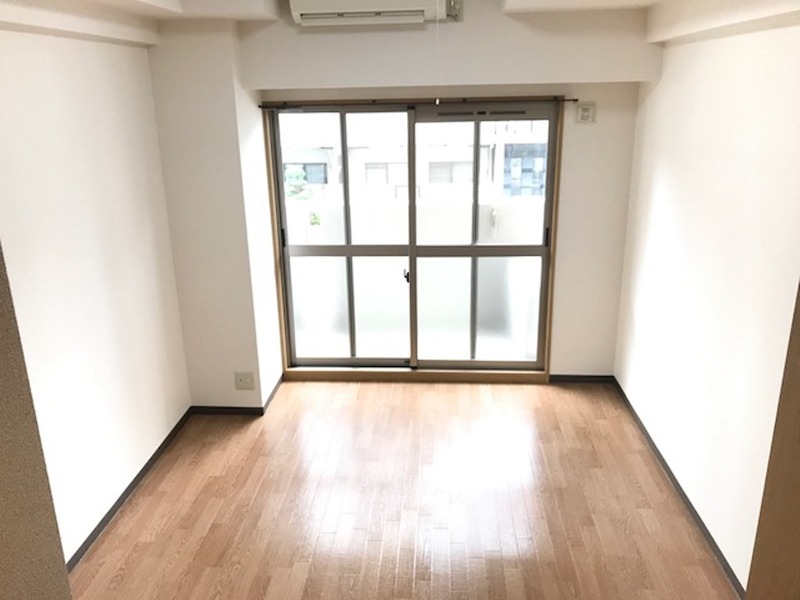 居室・リビング　グランディール阪南町III番館