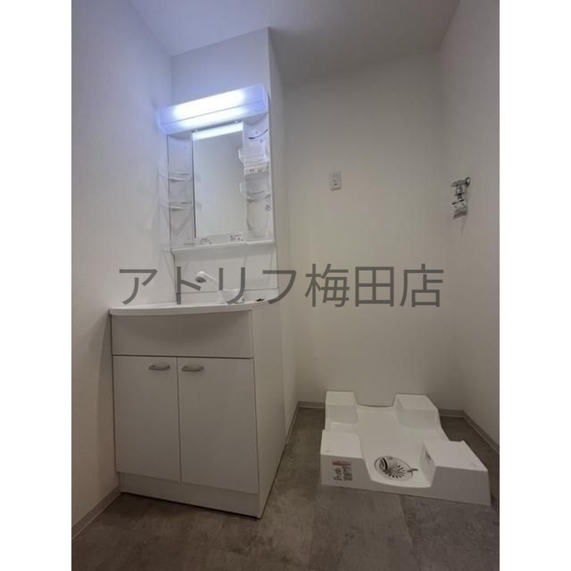 阪神本線 姫島駅 徒歩7分 3階建 築1年の内装写真