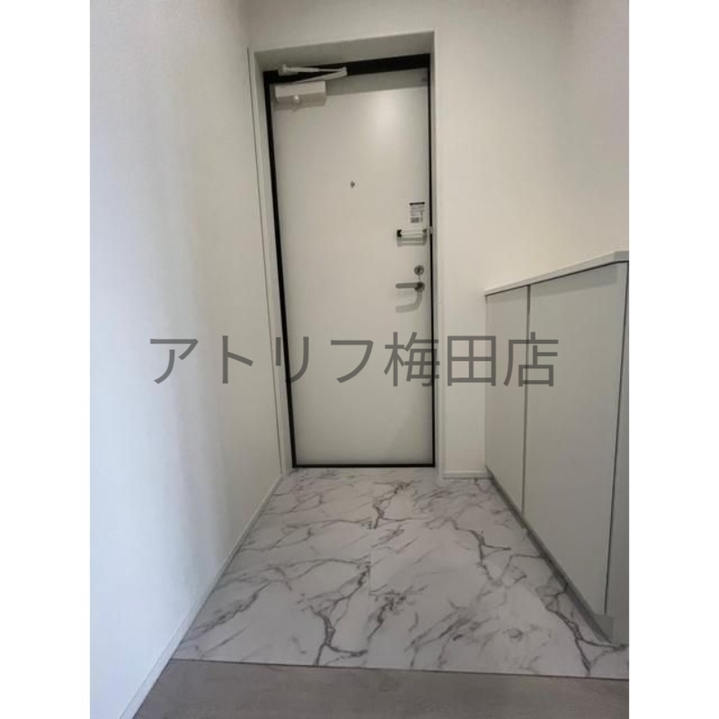 阪神本線 姫島駅 徒歩7分 3階建 築1年の玄関写真