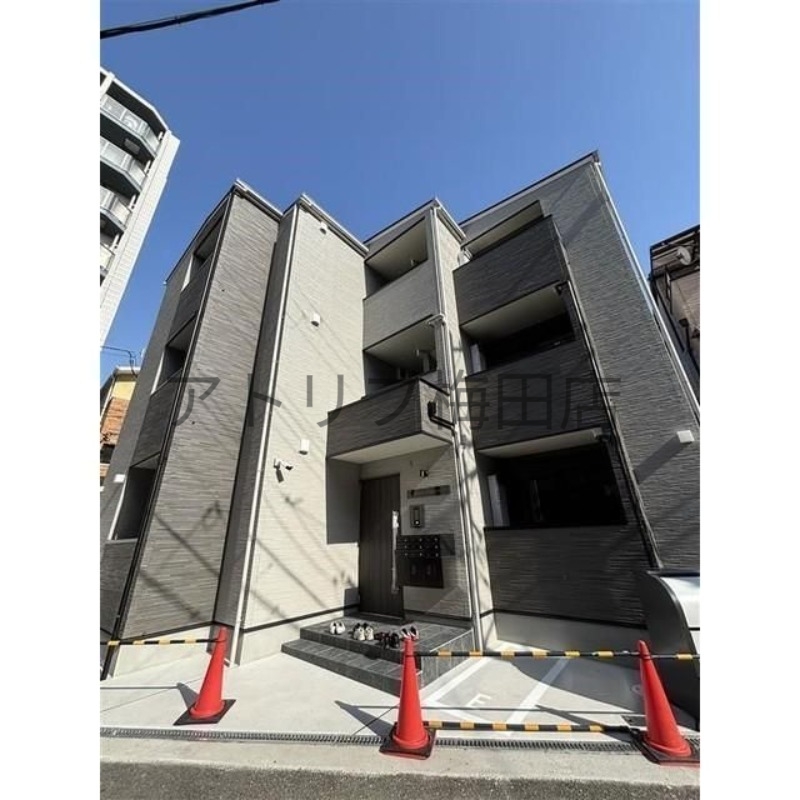 阪神本線 姫島駅 徒歩7分 築1年
