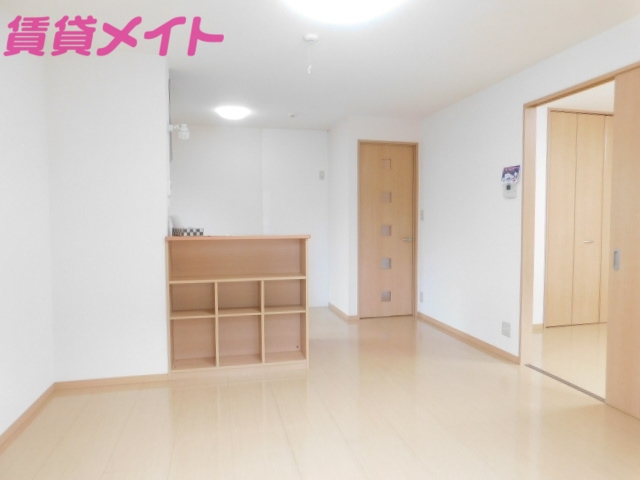 Kiitos Aの居間写真