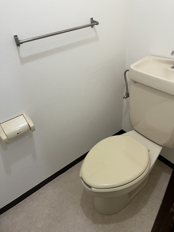 メゾン・ド・ユーのトイレ写真
