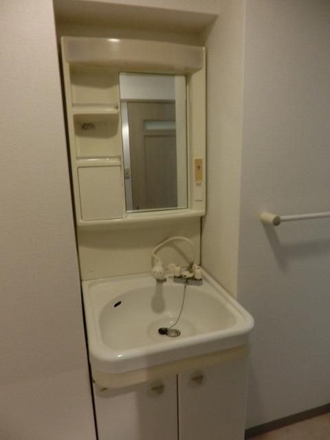 洗面設備　参考写真