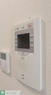 セキュリティ　設備