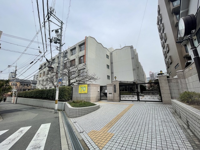 地下鉄谷町線 谷町六丁目駅 徒歩7分 8階建 築8年の周辺写真