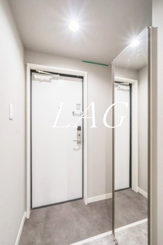 玄関　玄関です。